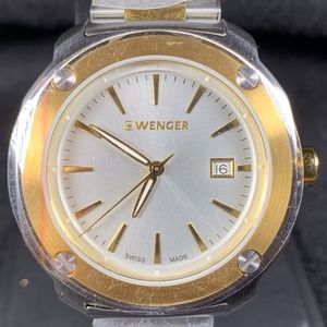 $$$SOLD$$$Wenger Swiss Made Edge Index 43MM
